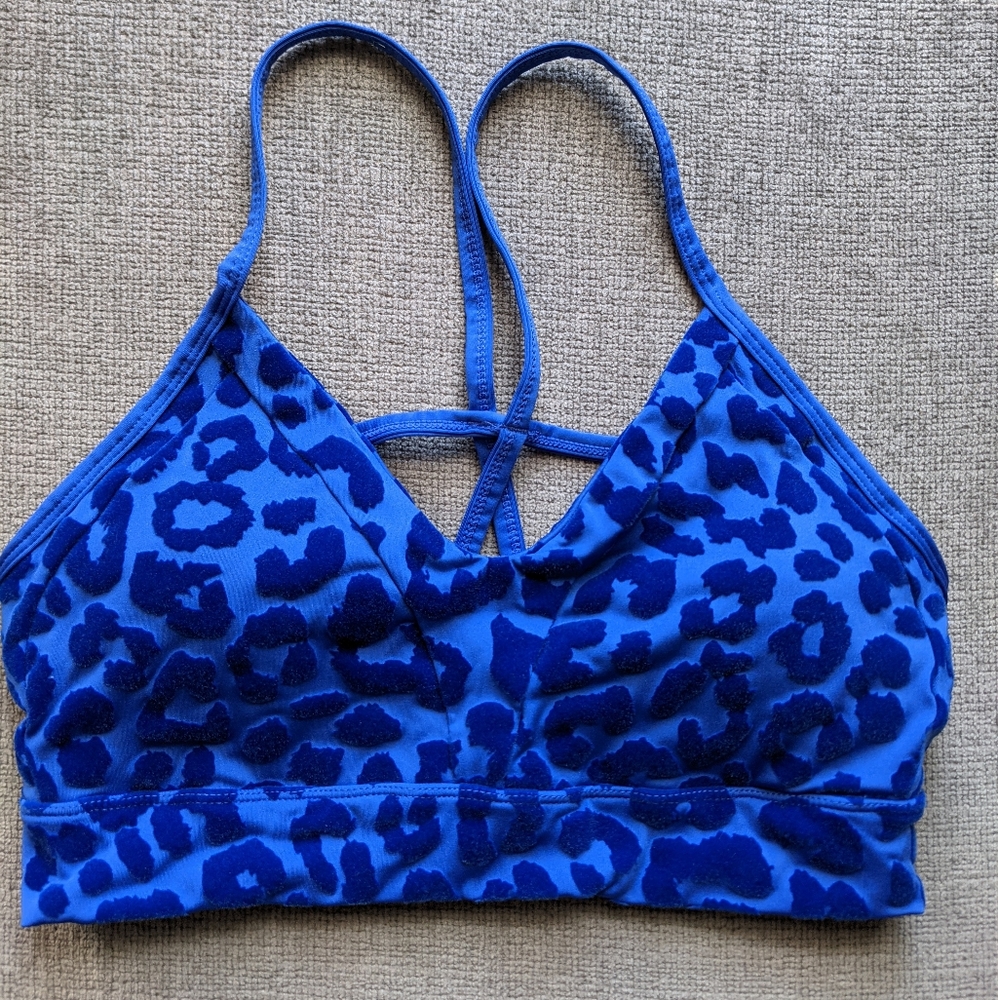 Balance Athletica lux panther bra